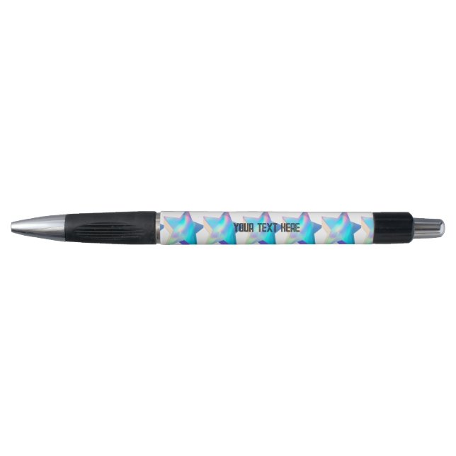 Stylo Papeterie Fournitures Scolaires de Bureau Style Em (Devant)