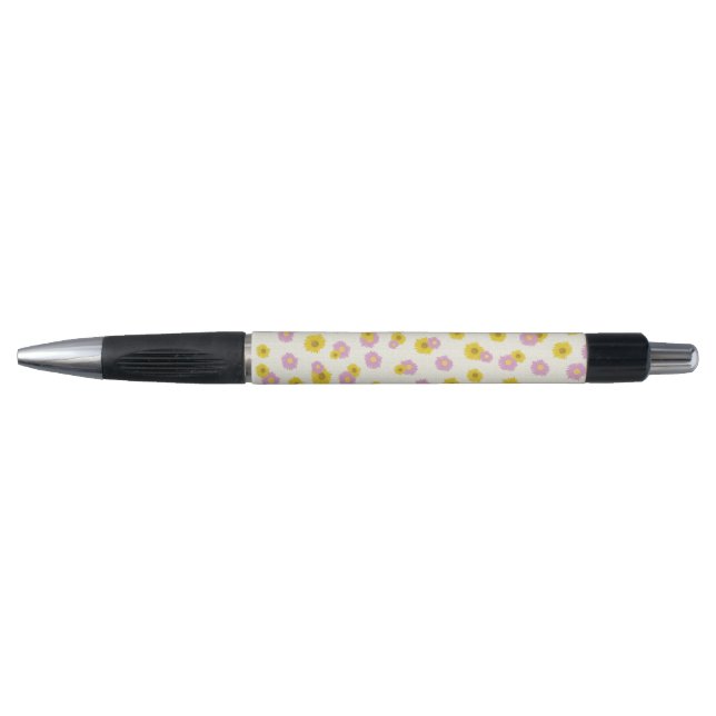 Stylo Papier d'emballage Daisy (Devant)