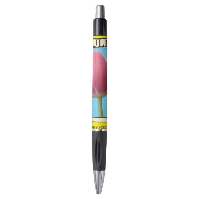 Stylo Paquet de graines de Tulip (Devant (Vertical))