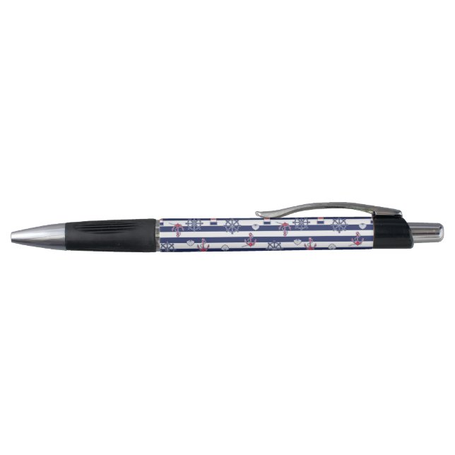 Stylo Par le motif de mer (Haut)