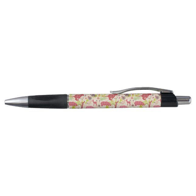 Stylo Paradis de jungle (Haut)