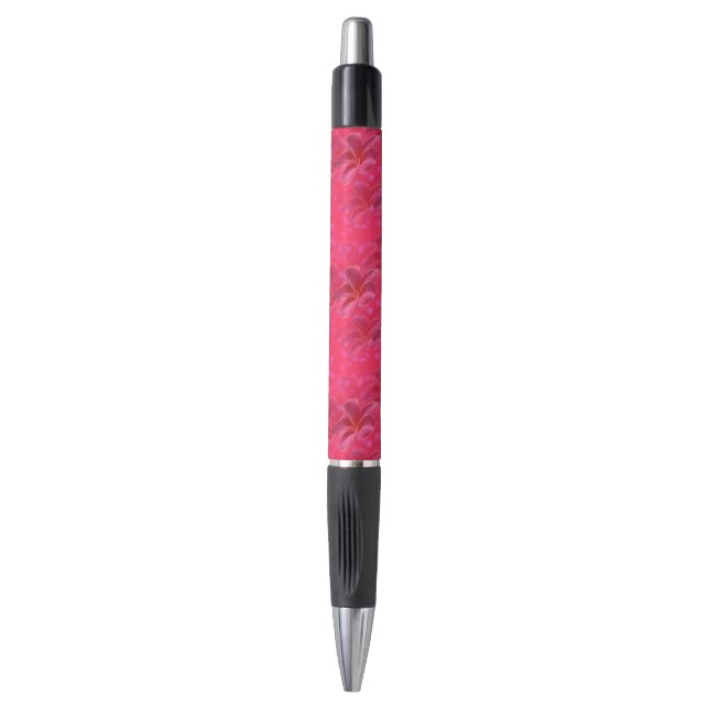 Stylo Passion Frangipani rose, (Devant (Vertical))