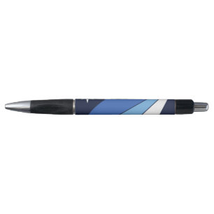 Stylo patriotique avec drapeau de la Colombie