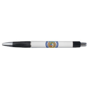 Stylo patriotique avec drapeau de l'État du Missou