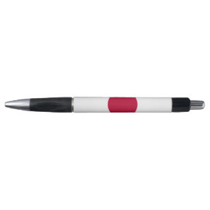 Stylo patriotique avec drapeau du Japon