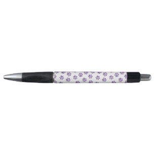 Stylo Patrouilles de Doodle, Paws de Chien, Paws De Purp