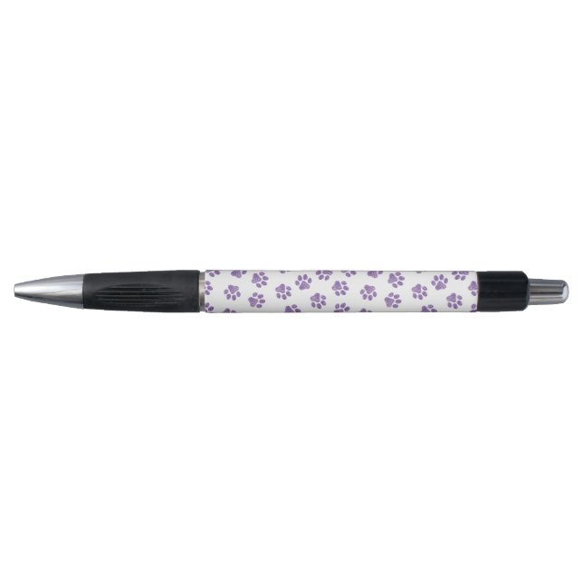 Stylo Patrouilles de Doodle, Paws de Chien, Paws De Purp (Devant)