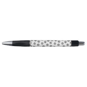 Stylo Patrouilles de Doodle, Paws de Chien, Paws Noirs