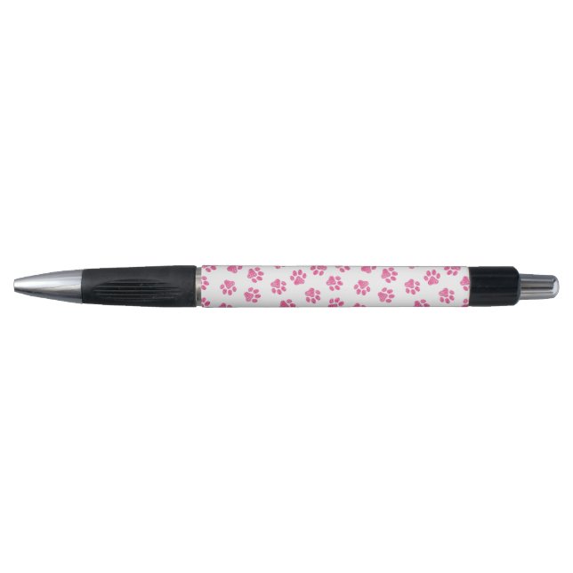 Stylo Patrouilles De Doodle, Paws De Chien, Paws Roses (Devant)