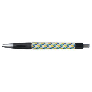 Stylo Patters bleus