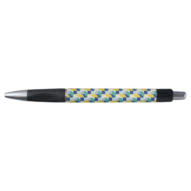 Stylo Patters bleus (Devant)