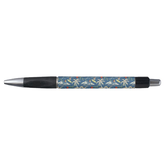 Stylo Patters tropicaux (Devant)