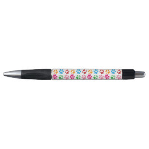 Stylo Paws Colorés, Paws Chiens, Paws Chat