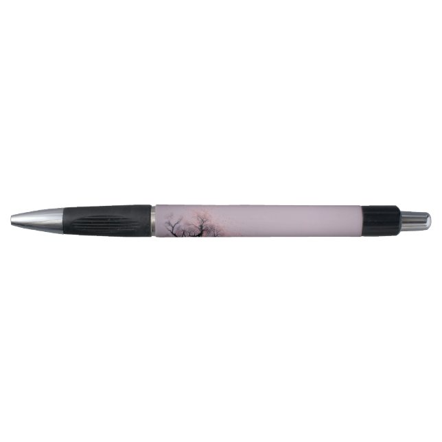 Stylo Paysage zen minimaliste (Devant)
