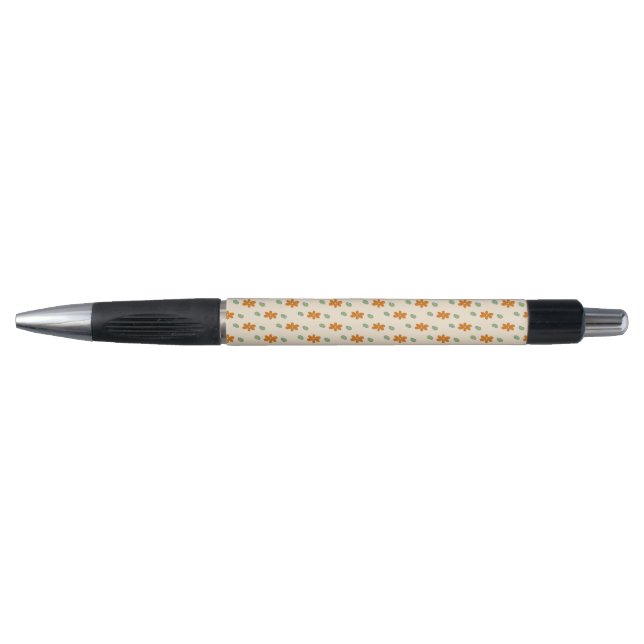 Stylo Peanut Que s'est-il passé?  (Devant)