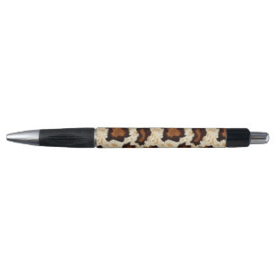 Stylo Peau de vache