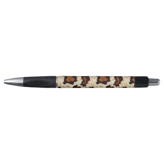 Stylo Peau de vache (Devant)