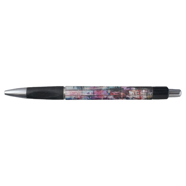 Stylo peinture d'artistes (Devant)