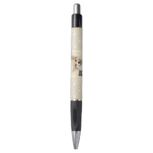 Stylo Pembroke Welsh Corgi Peinture - Chien d'art origin