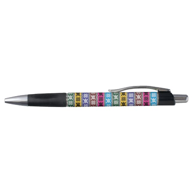 Stylo Pen personnalisé pour l'élément africain (Haut)