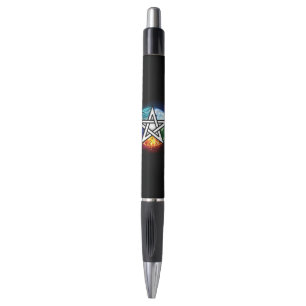 Stylo pentagramme du Wiccan