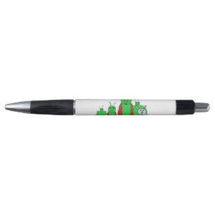 Stylo Personnage Complet Super Alien