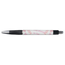 Stylo personnalisable Princesse