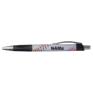 Stylo personnalisé de base-ball