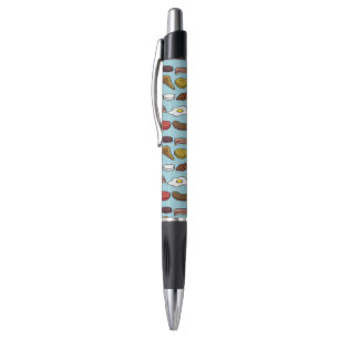 Stylo Petit déjeuner frit