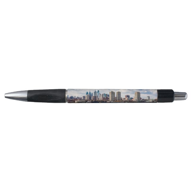 Stylo Philadelphie Skyline (Devant)