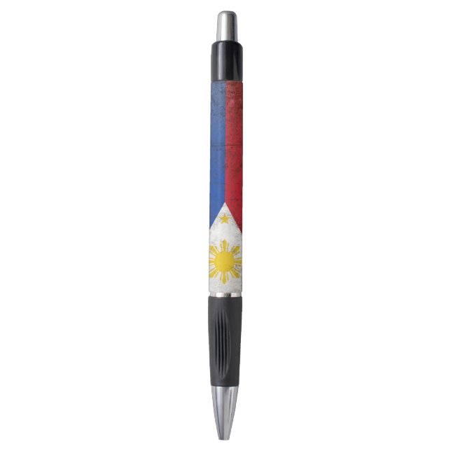 Stylo Philippines (Devant (Vertical))
