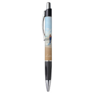 Stylo Photo et texte personnalisés - Unique votre propr