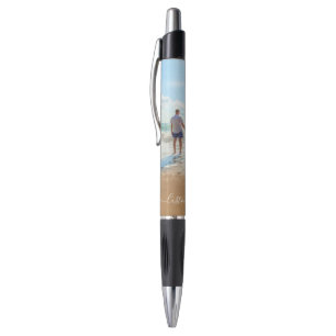 Stylo Photo personnalisée et stylet de texte Votre prop