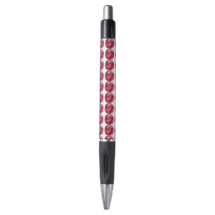 Stylo Pierre rose