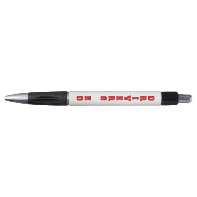 Stylo Pilotes Ed (Devant)