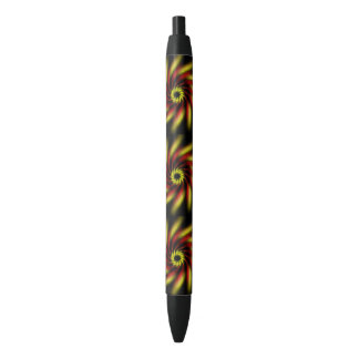 Stylo - Pinroues en noir