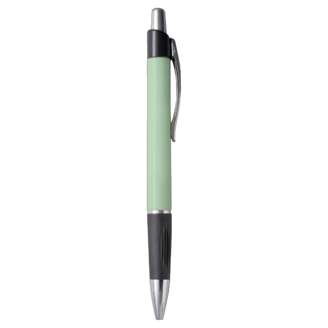 Stylo Pistachio Green Solid Color  (Bas (Vertical))