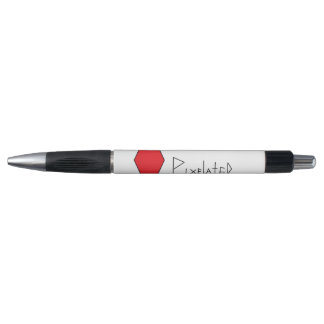stylo pixellisé DELUXE