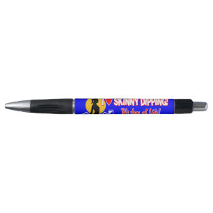 Stylo Plongée maigre
