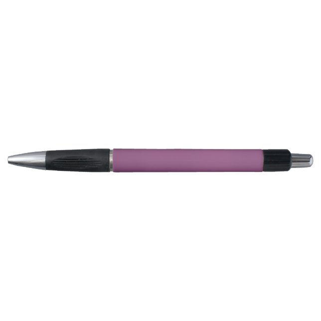 Stylo Plum clair, Riche, Elégant couleur solide (Devant)