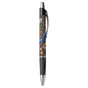 Stylo Plume de libellules