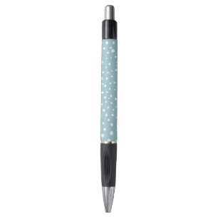 Stylo Points Dalmatiens Bleus, Points Dalmatiens, Impres