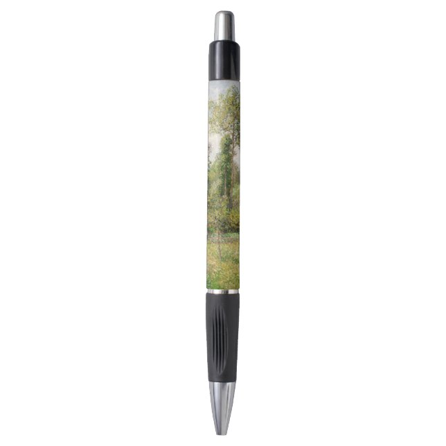 Stylo Poplars, Éragny Camille Pissarro (Devant (Vertical))