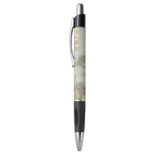 Stylo Porcelaine d'Indo et archipel de Malaysian