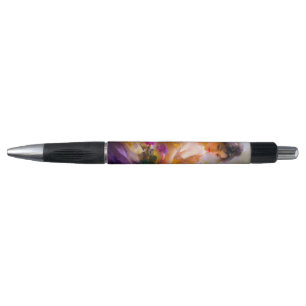 Stylo Portrait sensuel