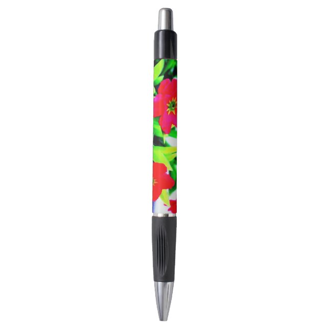 Stylo Pot de fleurs (Devant (Vertical))
