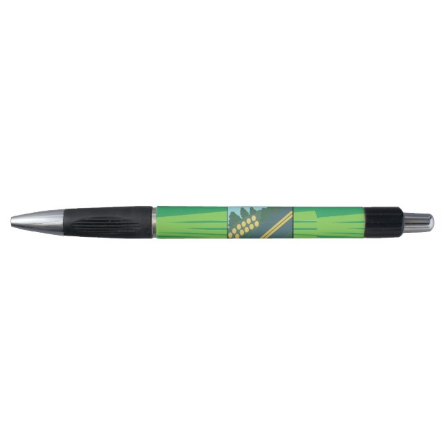 Stylo Poulailler (Devant)