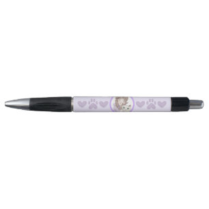 Stylo pour fille et Kitty