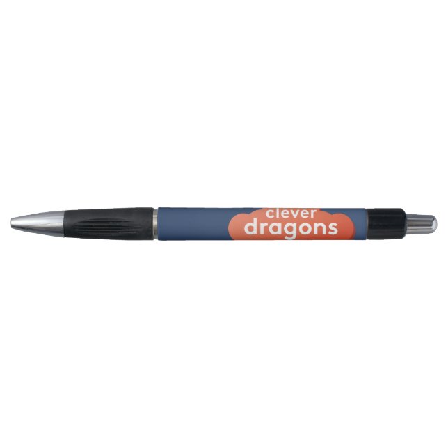 Stylo Premium Dragons intelligent (Devant)