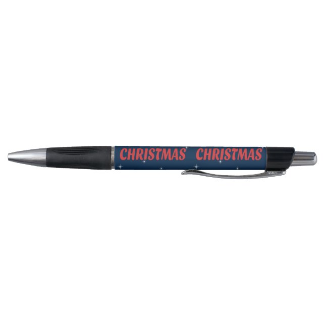 Stylo Prenez un Holly Jolly Christmas (Bas)